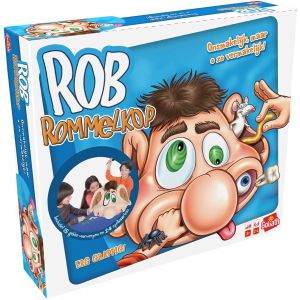 Rob Rommelkop - Grabbelspel 