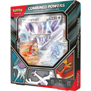 Pokémon - Combined Powers Premium Collection