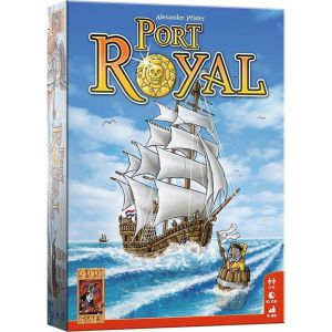 Port Royal Kaartspel 