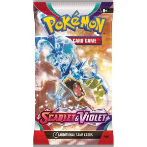 Pokemon Boosterpack - Scarlet & Violet