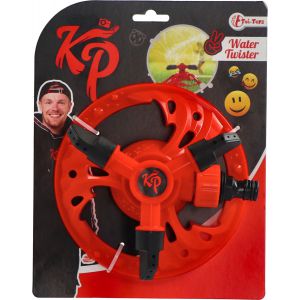 Knol power watersproeier draaiend