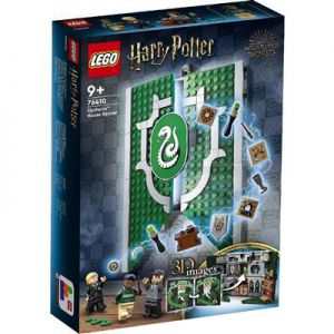 Lego 76410 Harry Potter Zwadderich Huisbanner 