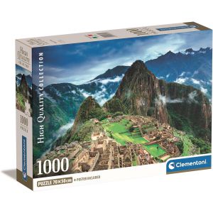 Puzzel 1000 Machu Picchu