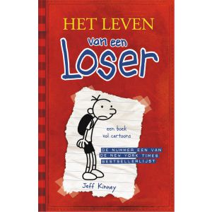 Boek leven van een loser