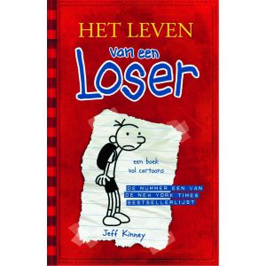 Boek leven van een loser paperback