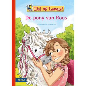 Dol op lezen! De pony van Roos