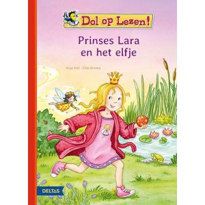 Dol op lezen! prinses Lara en het elfje