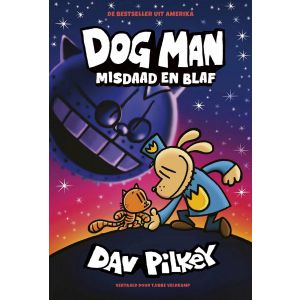 Dog Man 9 - Misdaad en blaf 