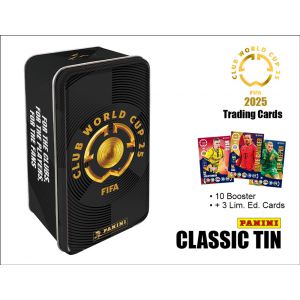 Adrenalyn XL FIFA365 club world cup 25 mega tin