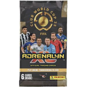 Adrenalyn XL FIFA365 club world cup booster