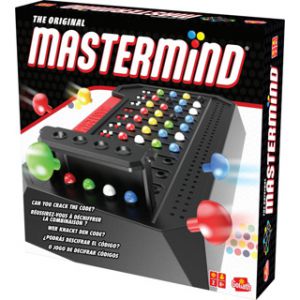 Spel Mastermind 