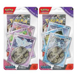 Pokemon Checklane Temporal Forces