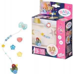 Baby Born magische speen blauw of roze
