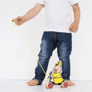 Bumba trekfiguur