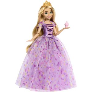 Rapunzel birthday celebration doll