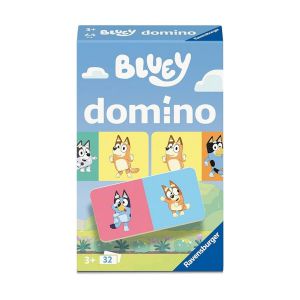 Bluey domino pocket
