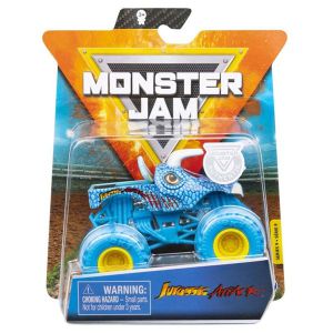Monster jam single pack - jurassic attack