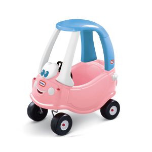 Little Tikes cozy coupe loopauto princess
