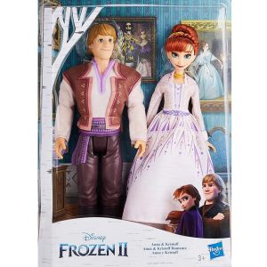Frozen 2 romance set
