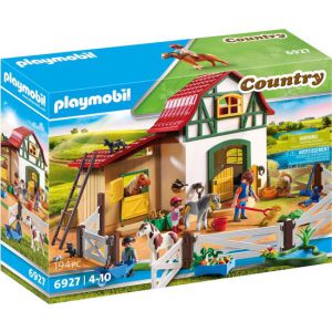 Playmobil country 6927 ponypark