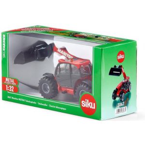Siku 3067 shovel manito MLT840