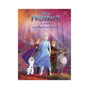 Groot verhalenboek Disney Frozen