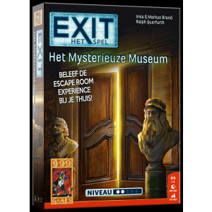 EXIT Het Mysterieuze Museum
