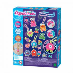  Aquabeads Neon Gekke Monsters set 