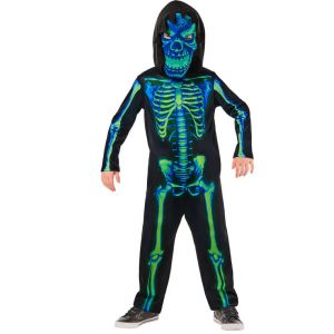  Neon Green Skeleton 5-6
