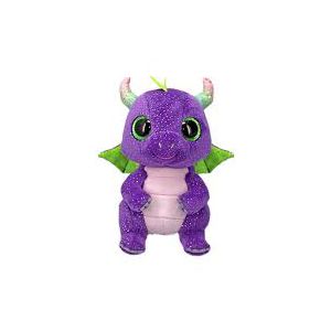 Ty Beanie Boo Daphne Purple Dino 15cm