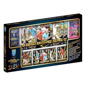 Panini Adreanalyn xl fifa365 24/25 excellence box