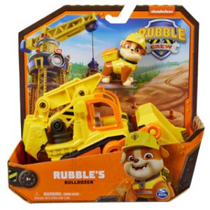 Rubble & Crew Rubble Deluxe Bulldozer 