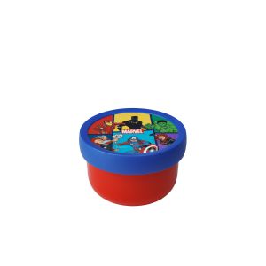 Campus fruitbox 300 ml met vorkje - Avengers