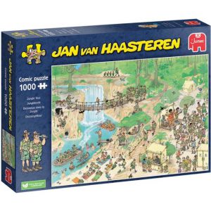 Jan Van Haasteren puzzel fata morgana 5000 stukjes 