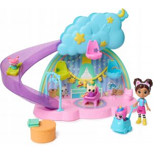 Gabby's dollhouse - kitty care speelset