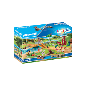 Playmobil family fun 70342 grote kinderboerderij