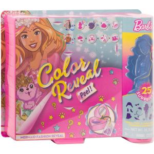 Barbie Color Reveal Ultimate Reveal Zeemeermin
