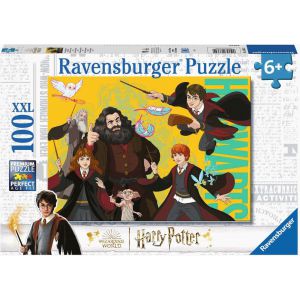 Puzzel 100 stukjes Harry potter de jonge tovenaar