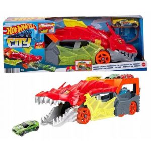 Hot Wheels | Draken Starter | Speelset voor kinderen