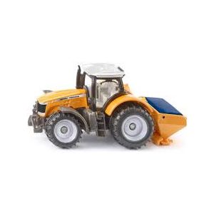 Siku 1563 Massey Ferguson with Salt Spreader – Metro Hobbies
