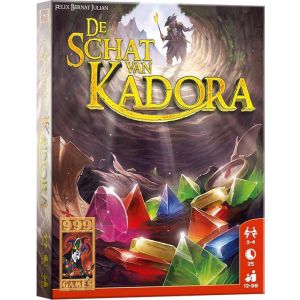 Kaartspel De Schat van Kadora