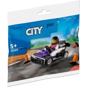 LEGO 30589 Go Kart racer polybag
