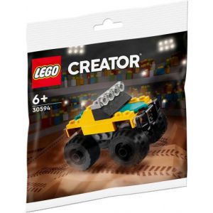 Lego 30594 rotsmonstertruck