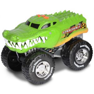 Nikko Road Rippers Wheelie Mosters Krokodil