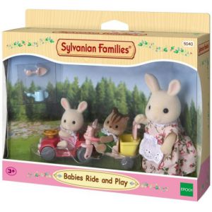 Sylvanian Families Rijdend speelgoed