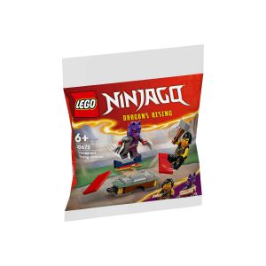 Lego polybag ninjago 30675 toernooi trainingsveld