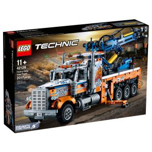 Lego Technic 42128 robuuste sleepwagen