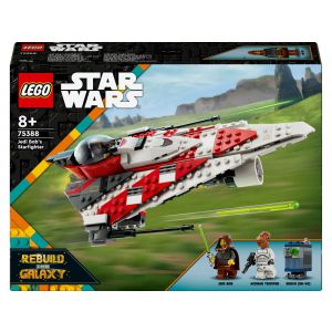 LEGO 75388 Jedi Bobs Startfighter