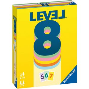 Kaartspel Level 8
