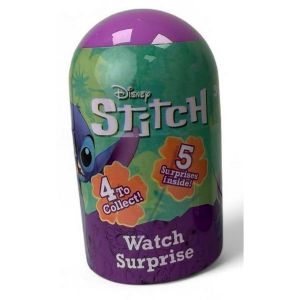 Stitch suprise watch